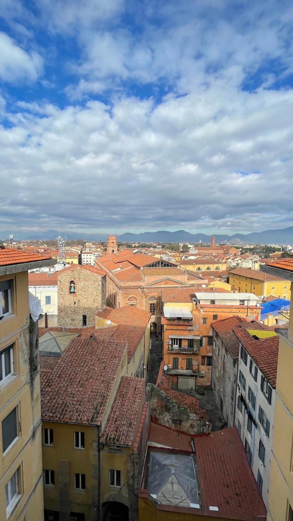Mediceo 42 - Intero Appartamento Pisa Exterior foto