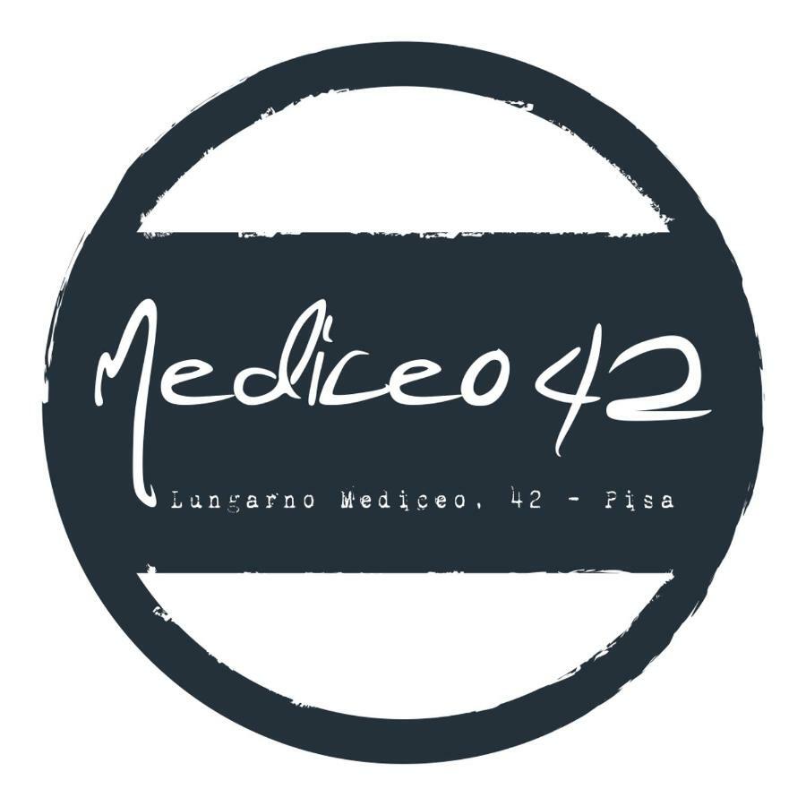 Mediceo 42 - Intero Appartamento Pisa Exterior foto